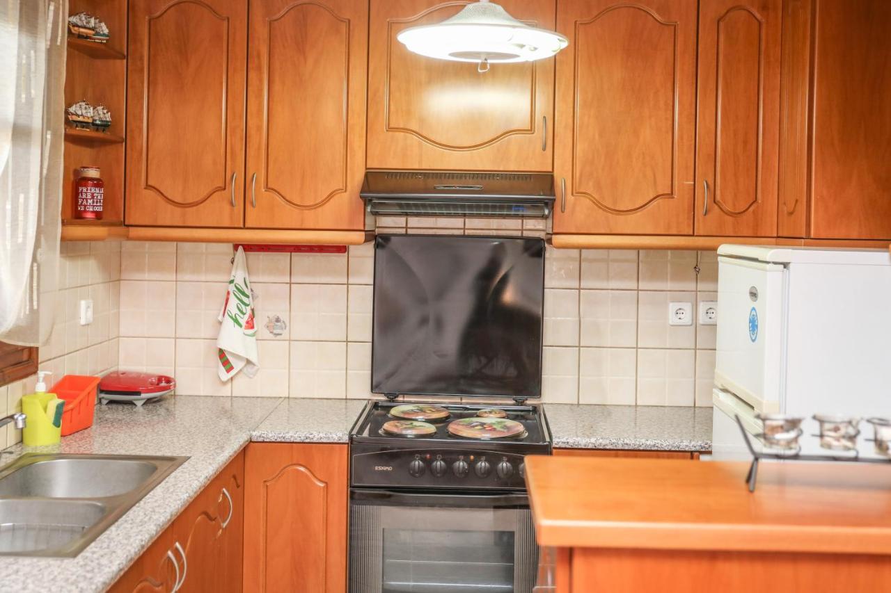 דירות העיירה סקיאתוס Antonia House מראה חיצוני תמונה