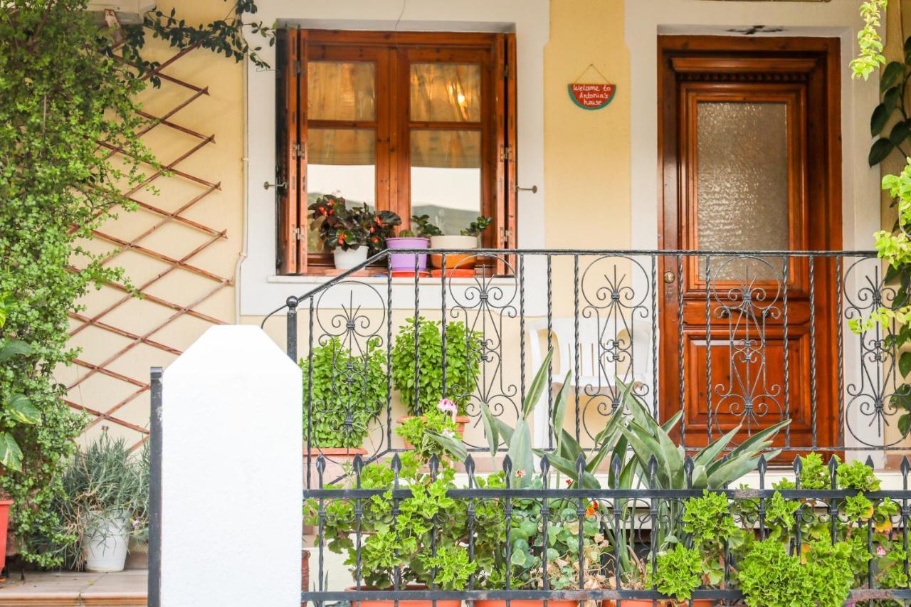 דירות העיירה סקיאתוס Antonia House מראה חיצוני תמונה