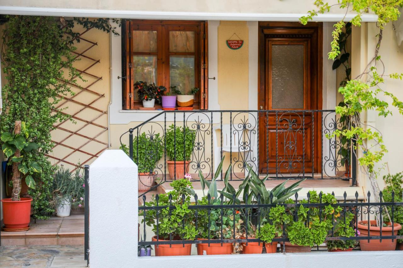 דירות העיירה סקיאתוס Antonia House מראה חיצוני תמונה